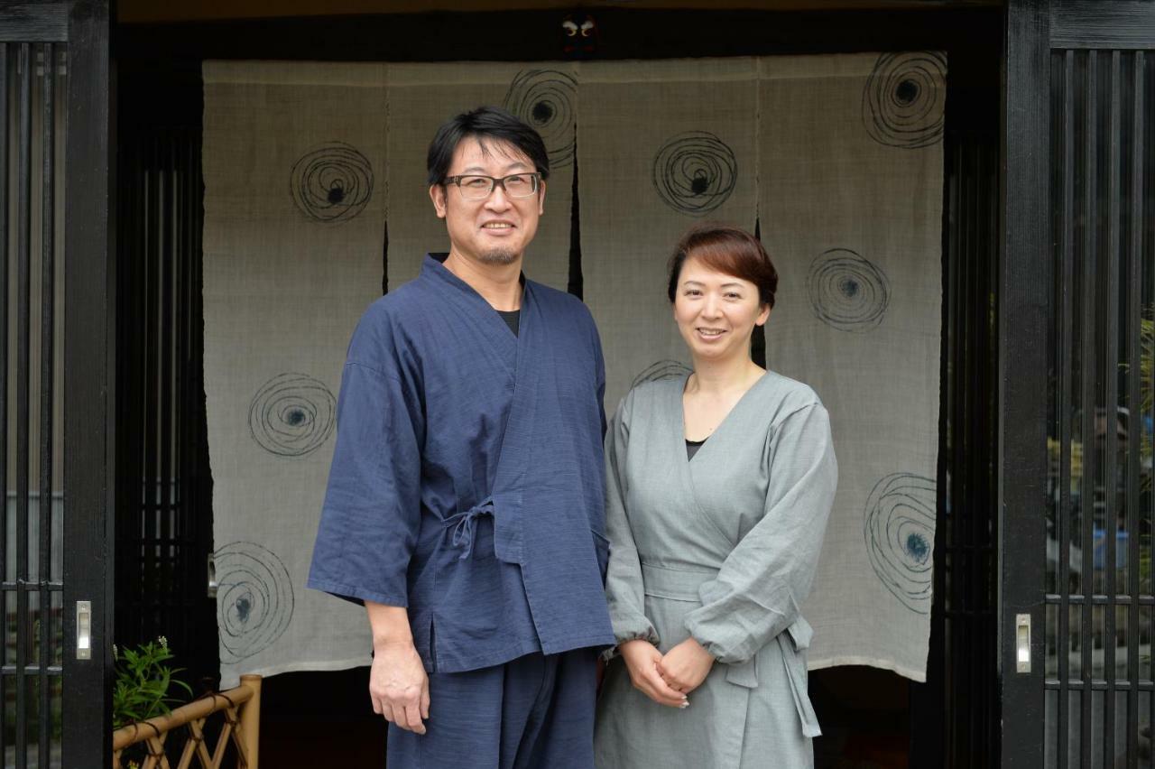 Отель Akari No Yado Okabe Shibukawa Экстерьер фото
